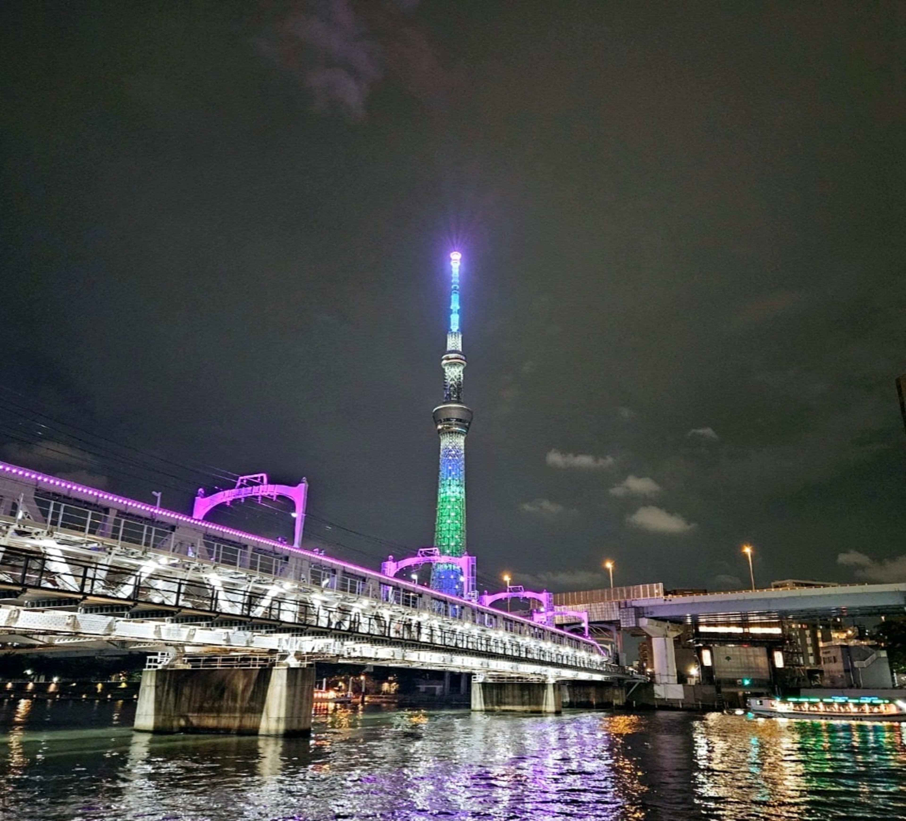 위치가 좋고(역도보7분) 청결한 AsahiStay -Asakusa 17