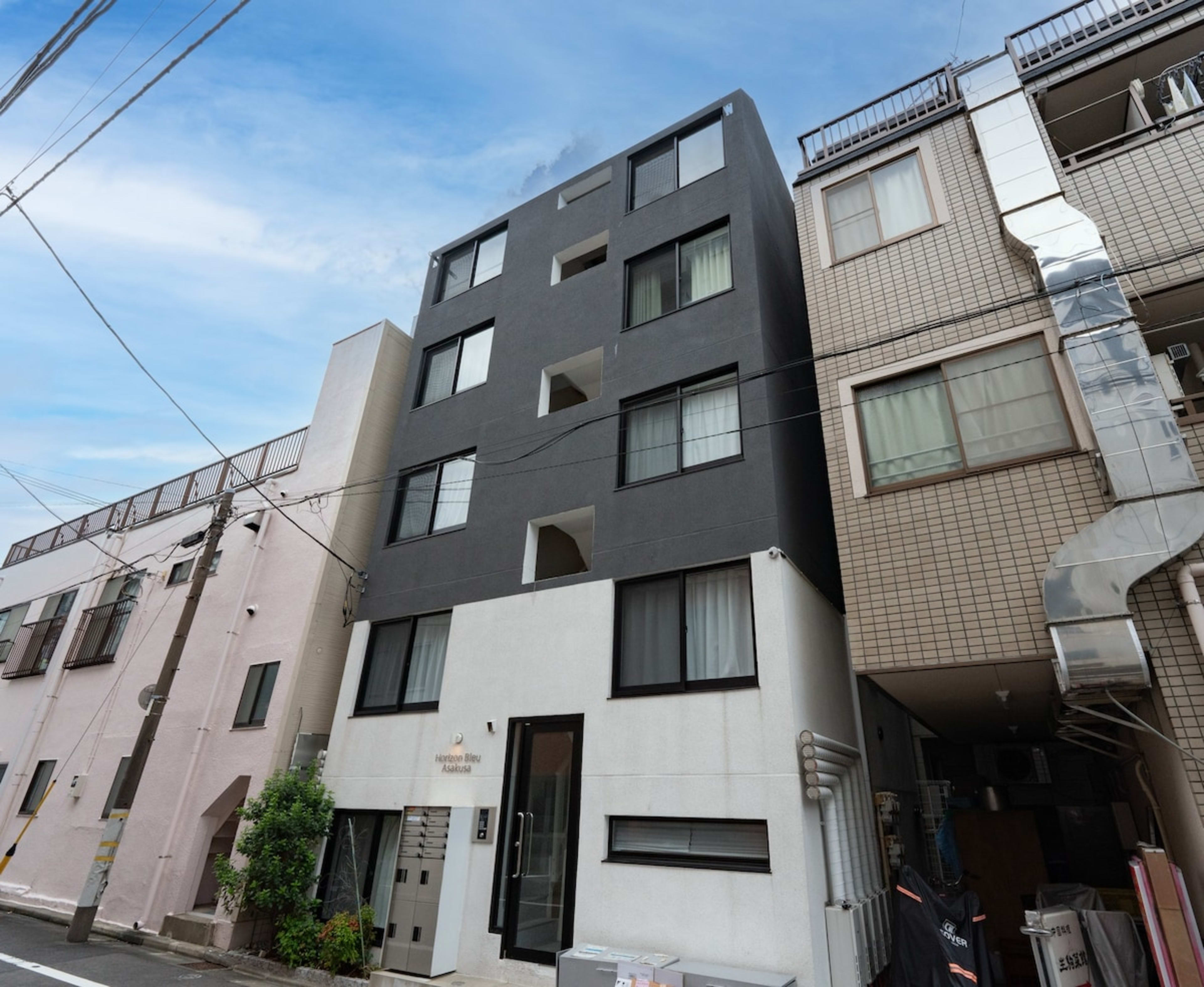 위치가 좋고(역도보7분) 청결한 AsahiStay -Asakusa 25