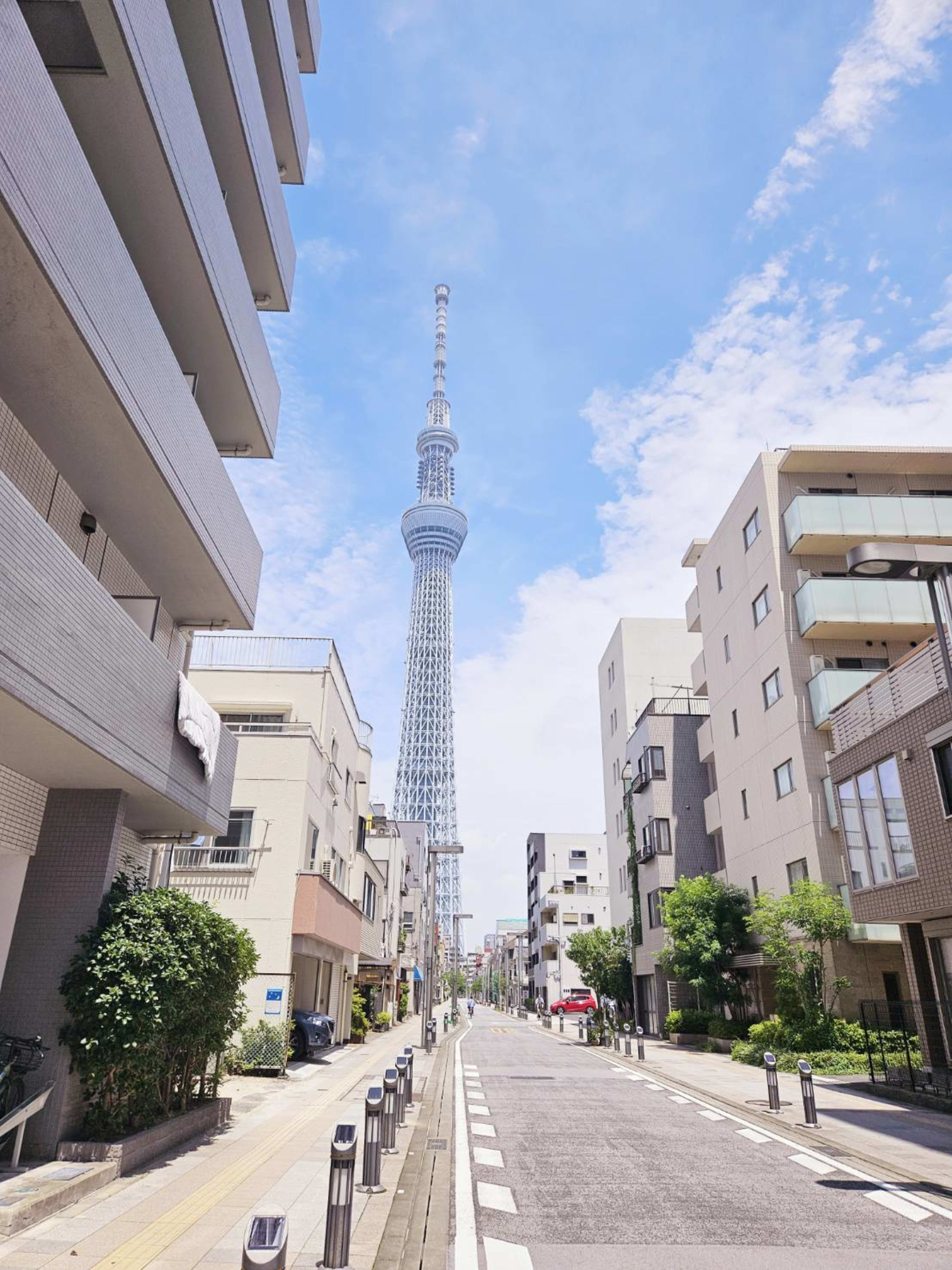 위치가 좋고(역도보7분) 청결한 AsahiStay -Asakusa 30
