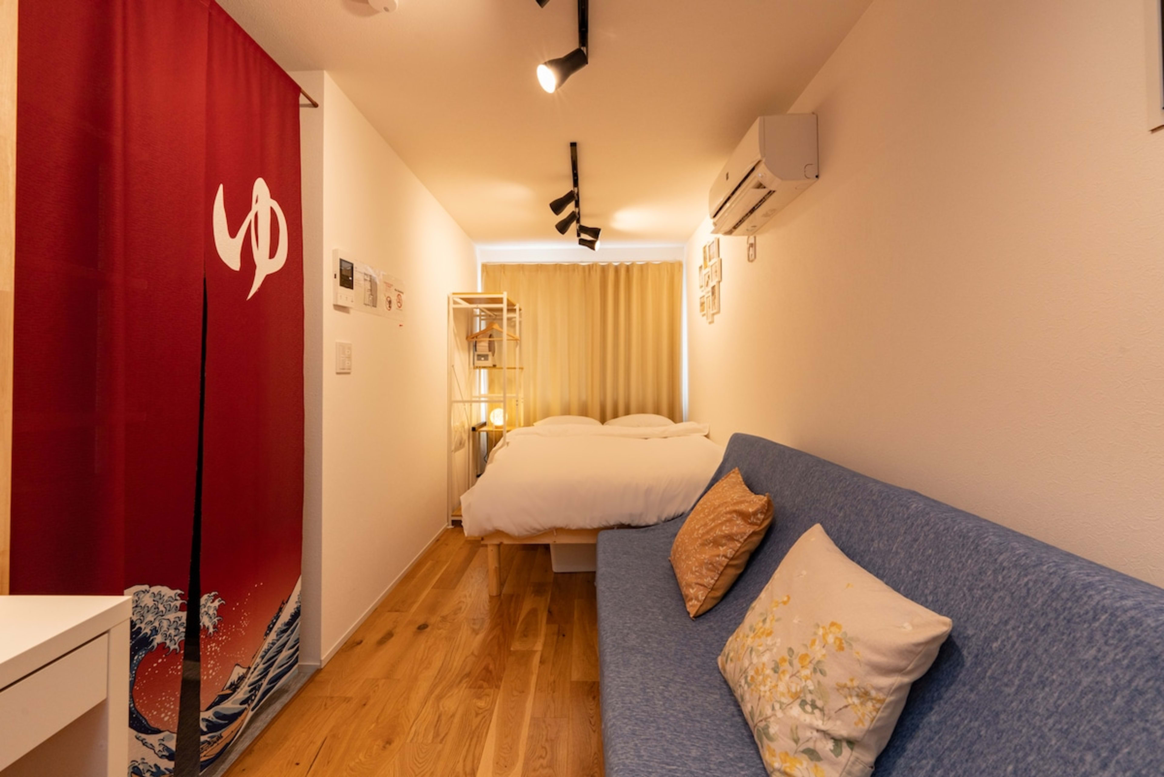 위치가 좋고(역도보7분) 청결한 AsahiStay -Asakusa 39