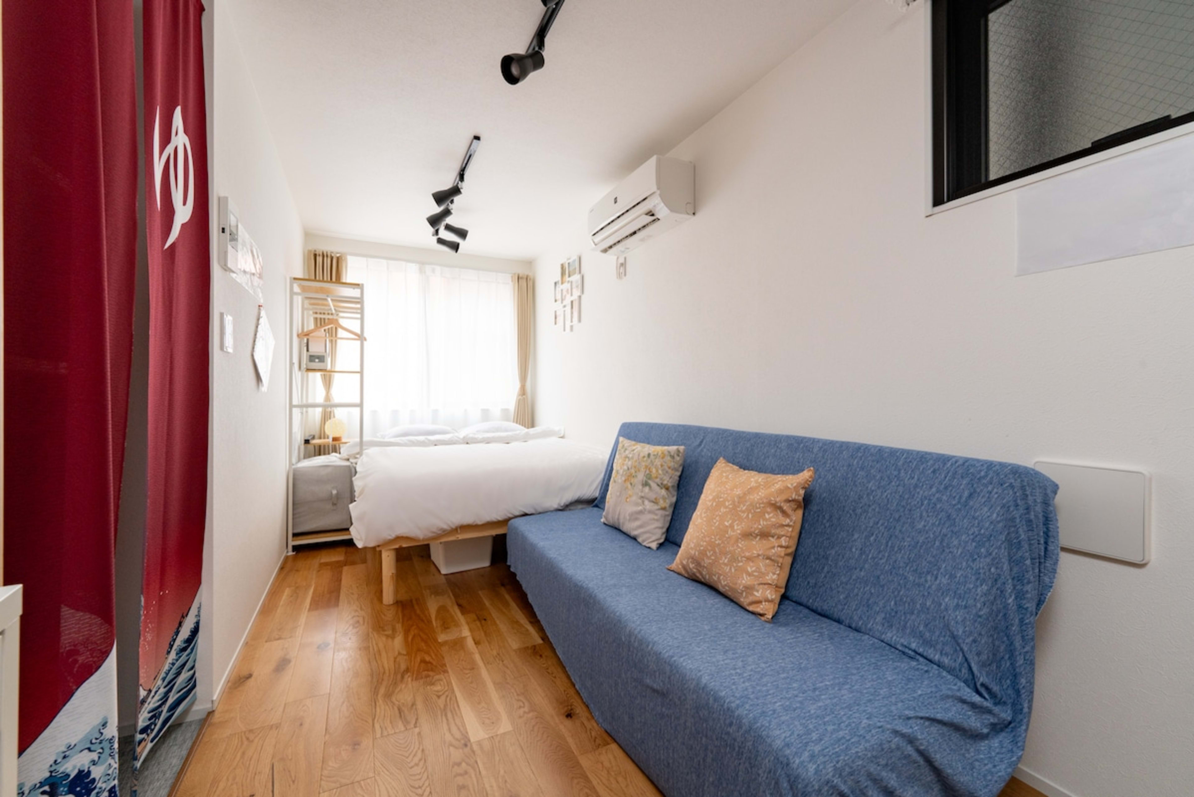 위치가 좋고(역도보7분) 청결한 AsahiStay -Asakusa 46