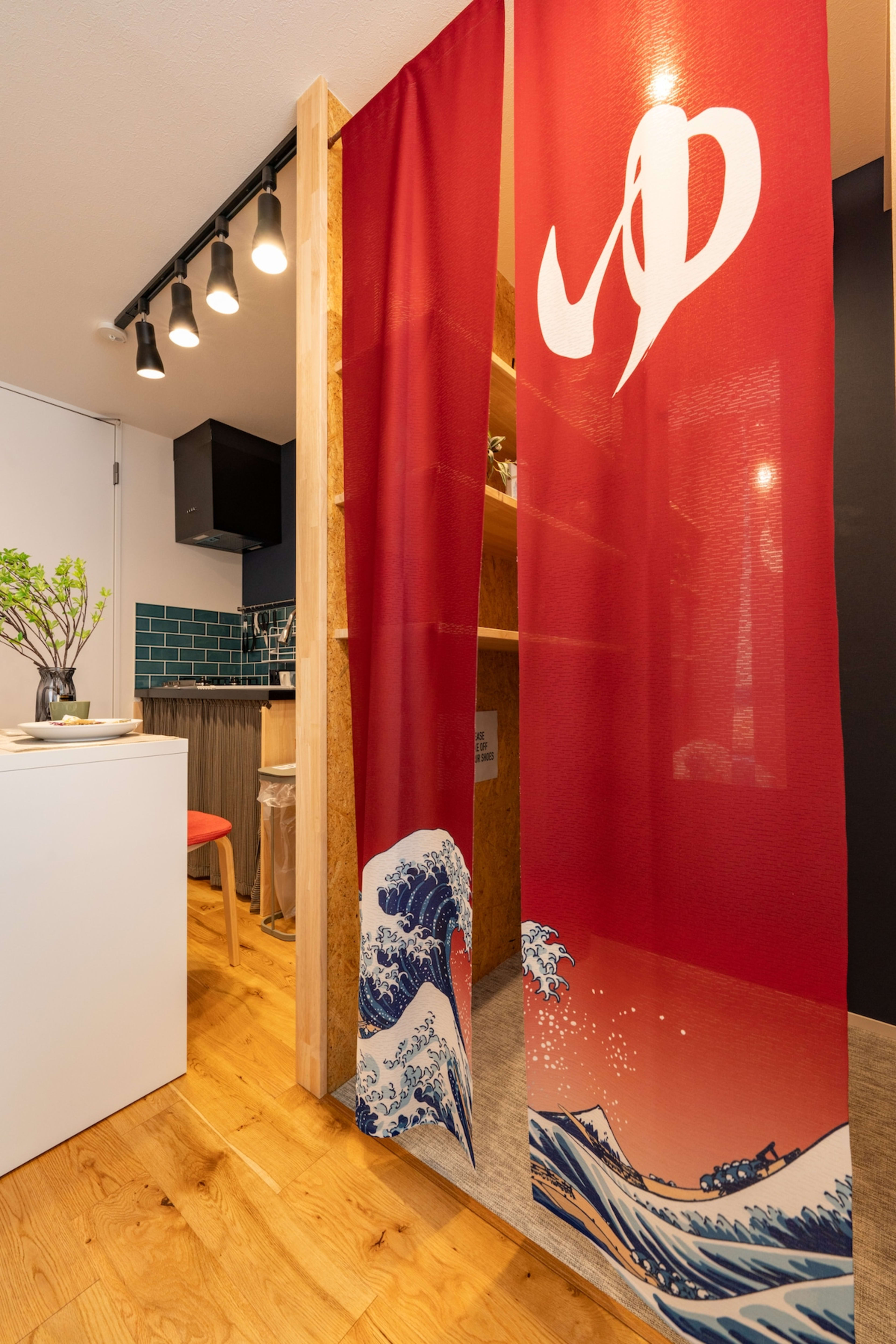 위치가 좋고(역도보7분) 청결한 AsahiStay -Asakusa 52