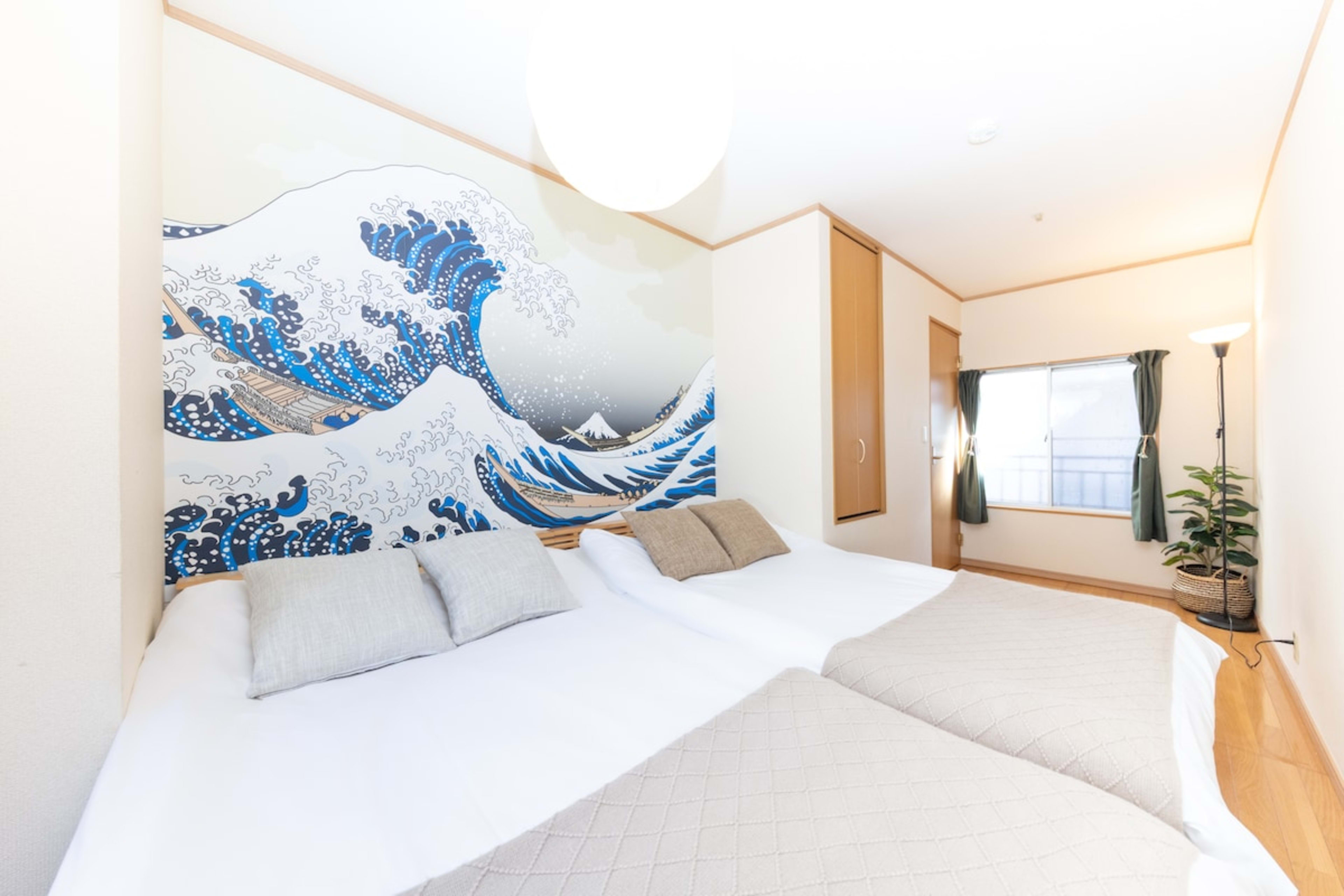 일본의 전통주택 | 건물 전체 임대 | 키타센주 역에서 도보 10분 | 최대 5명 | 닛포리역에서 8분