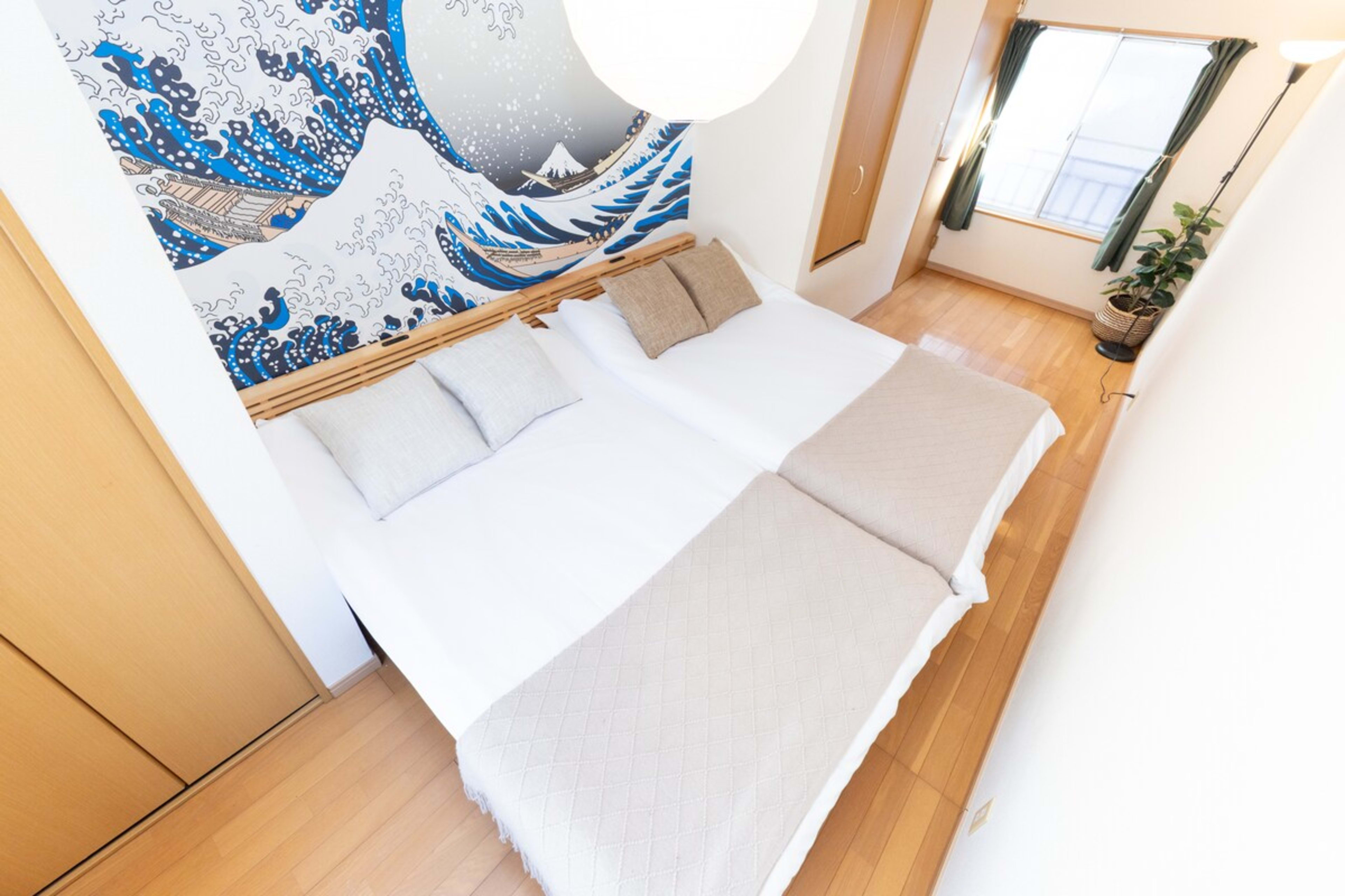 일본의 전통주택 | 건물 전체 임대 | 키타센주 역에서 도보 10분 | 최대 5명 | 닛포리역에서 8분 2