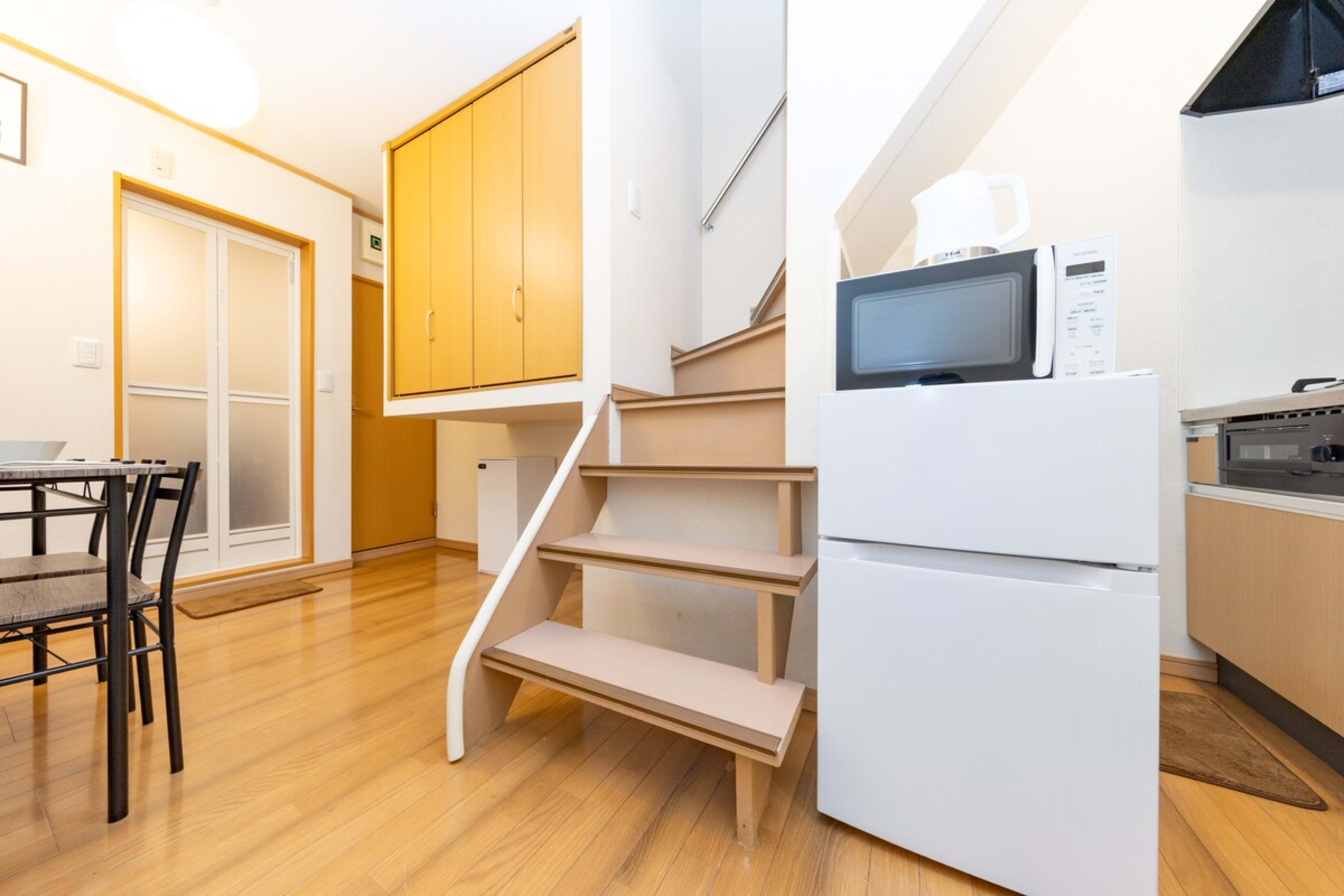 일본의 전통주택 | 건물 전체 임대 | 키타센주 역에서 도보 10분 | 최대 5명 | 닛포리역에서 8분 3