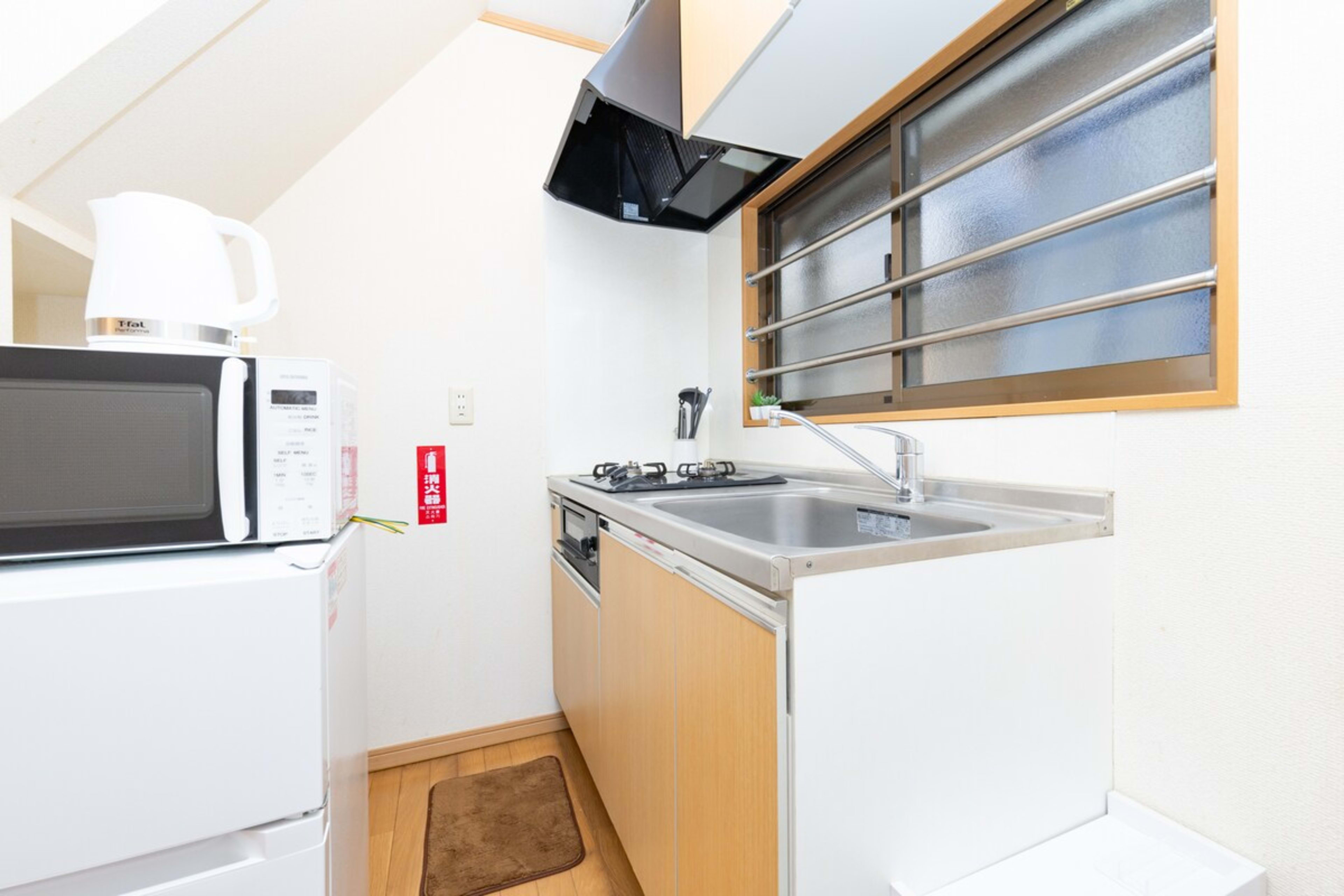 일본의 전통주택 | 건물 전체 임대 | 키타센주 역에서 도보 10분 | 최대 5명 | 닛포리역에서 8분 10