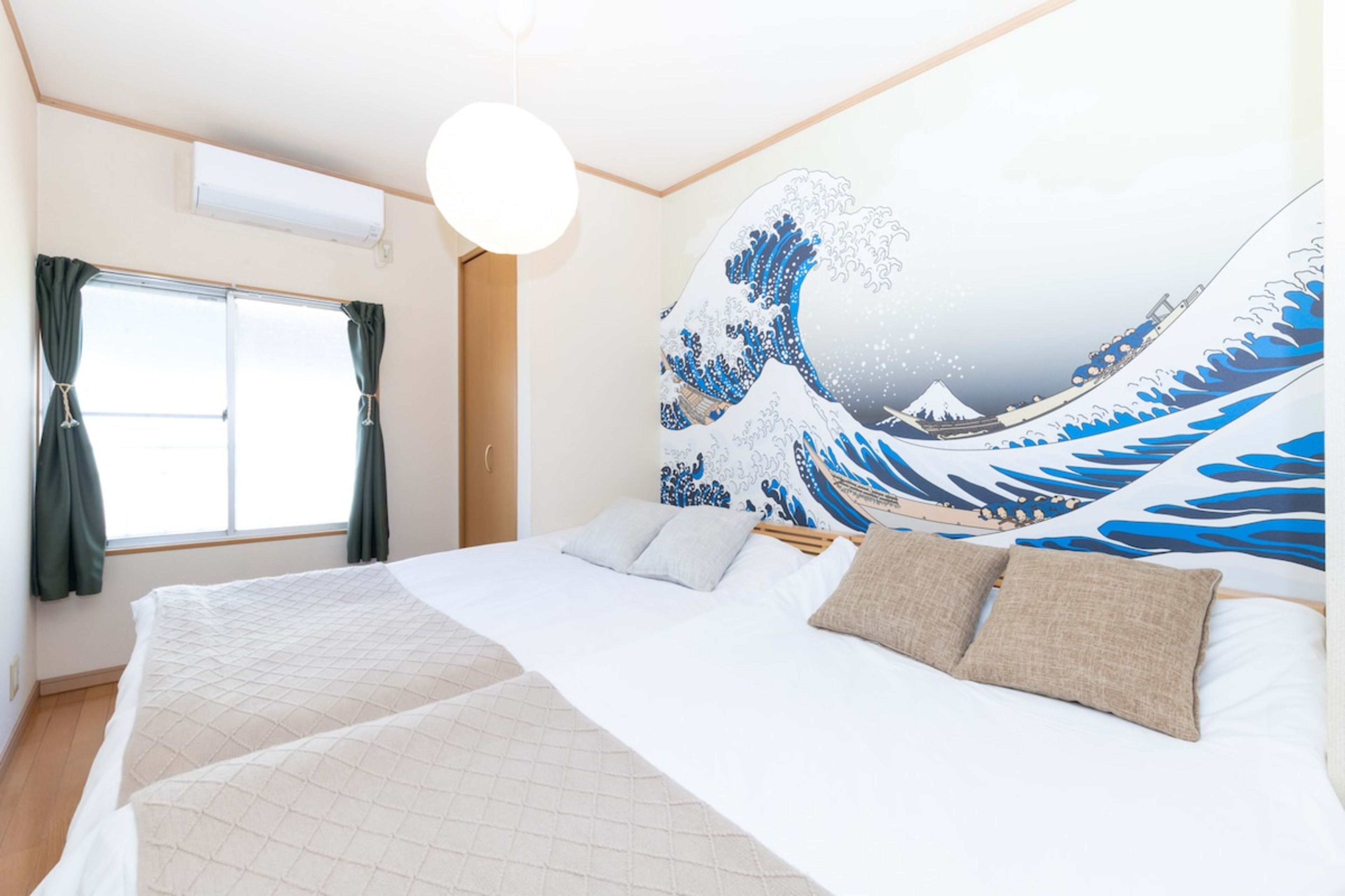 일본의 전통주택 | 건물 전체 임대 | 키타센주 역에서 도보 10분 | 최대 5명 | 닛포리역에서 8분 15