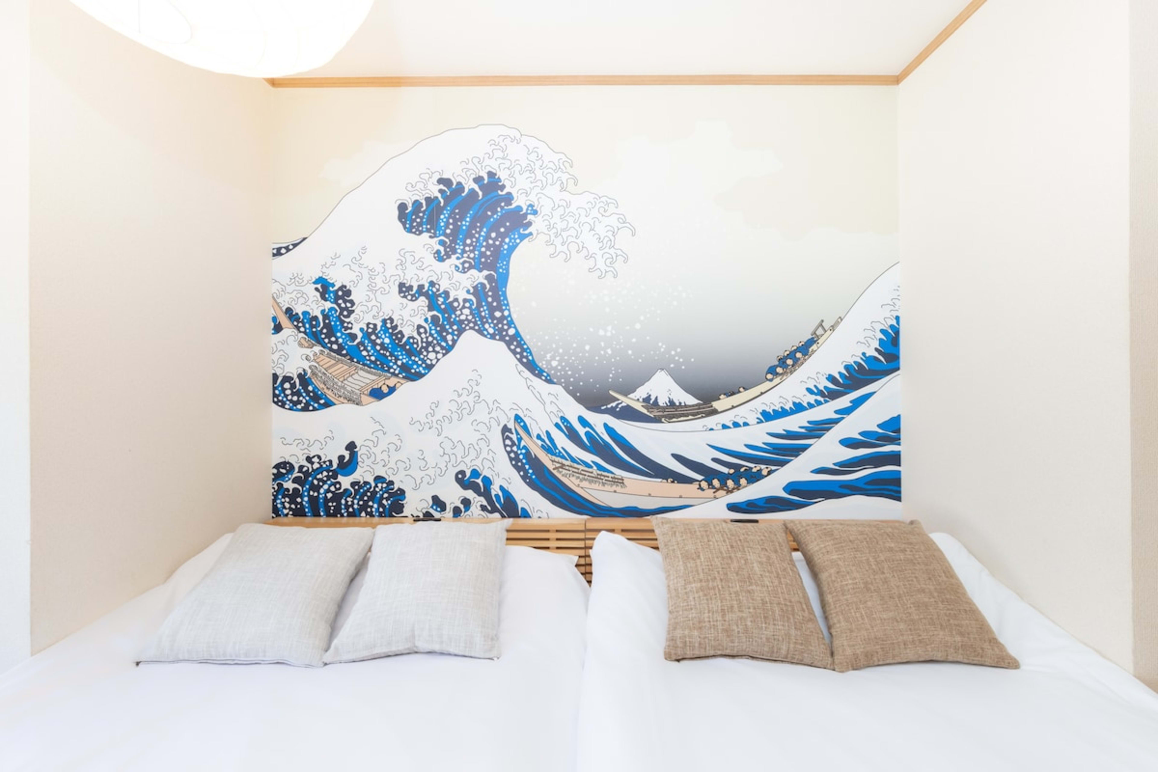 일본의 전통주택 | 건물 전체 임대 | 키타센주 역에서 도보 10분 | 최대 5명 | 닛포리역에서 8분 31