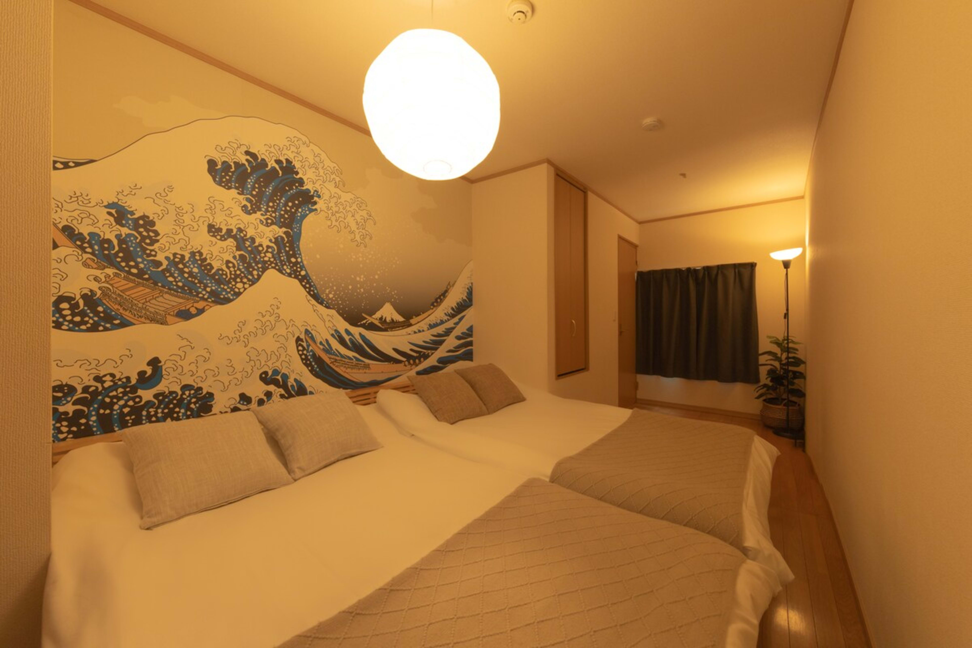 일본의 전통주택 | 건물 전체 임대 | 키타센주 역에서 도보 10분 | 최대 5명 | 닛포리역에서 8분 39