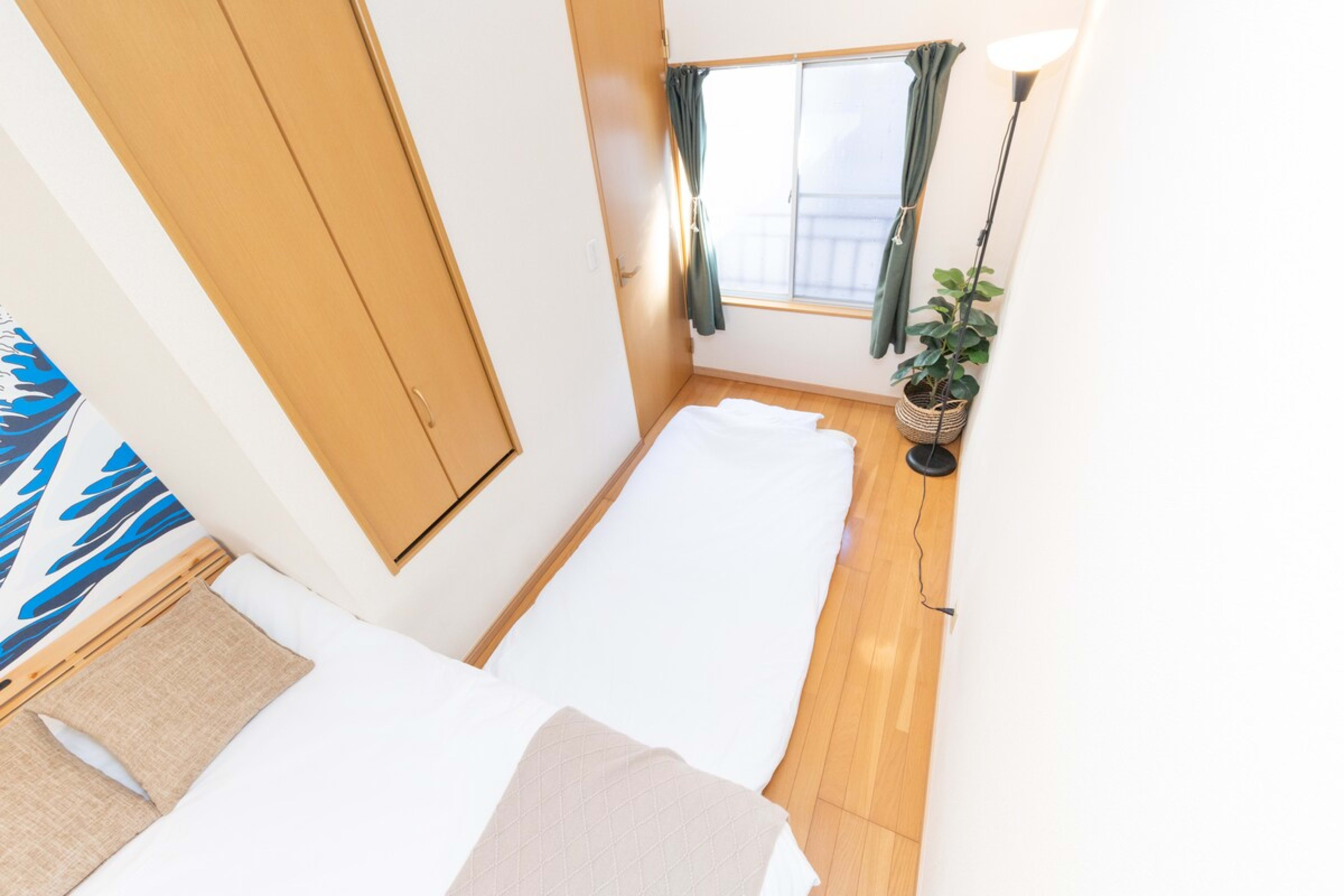 일본의 전통주택 | 건물 전체 임대 | 키타센주 역에서 도보 10분 | 최대 5명 | 닛포리역에서 8분 46