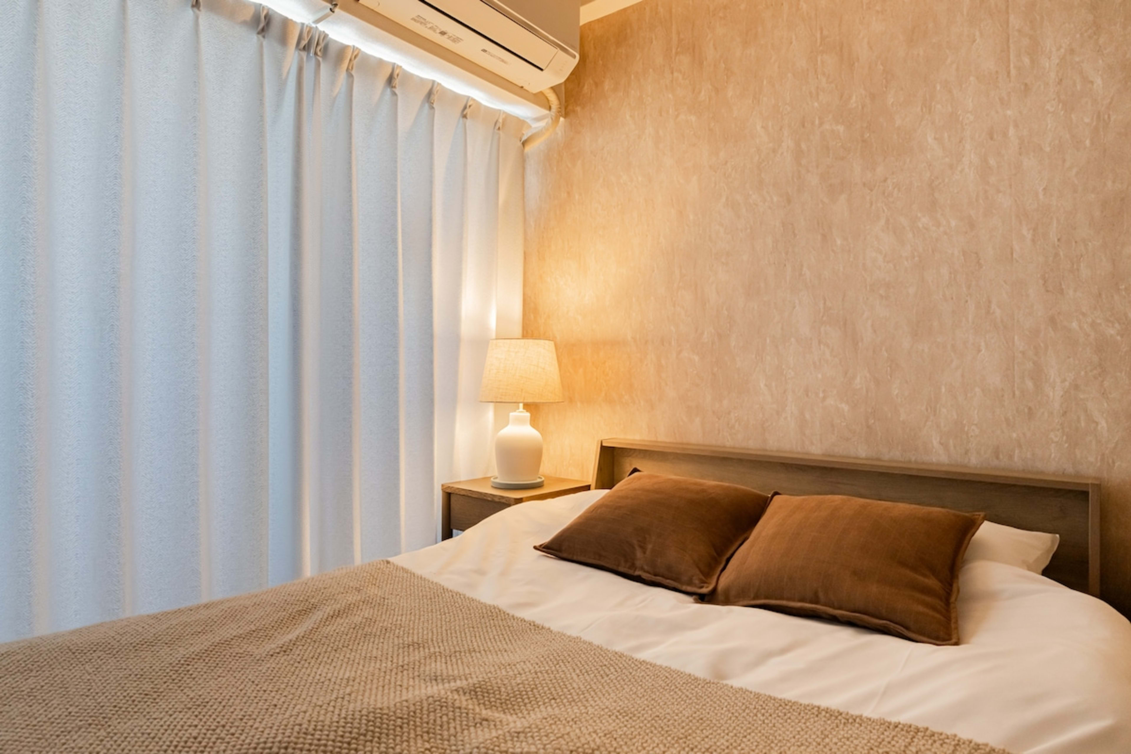 시부야 역 도보 3분 | 안뜰 테라스가 있는 힐링 디자이너스 | 도겐자카 | 역 근처 | 최대 4명 30