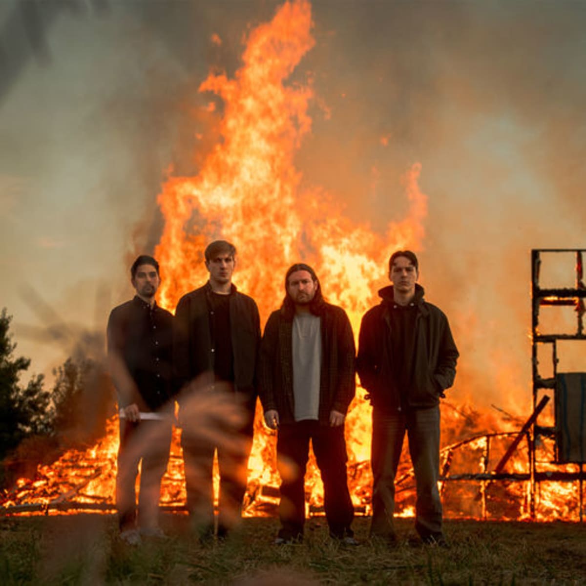 Counterparts für JUNO Award nominiert - Köln-Show steht bevor