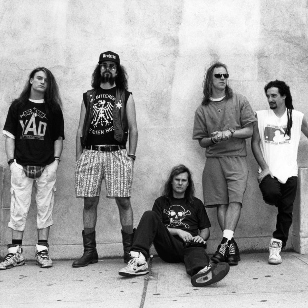Faith No More: Reunion-Tour für 2027 offiziell bestätigt