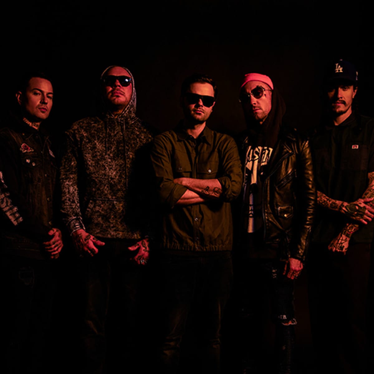 Hollywood Undead 2026: Festivalsommer mit Rock am Ring und Vainstream in Münster