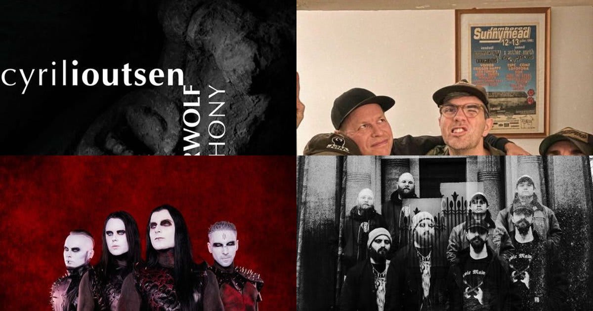 Powerwolf, Satanic Surfers & Nachtblut: 96 Shows von der Arena bis zum Keller