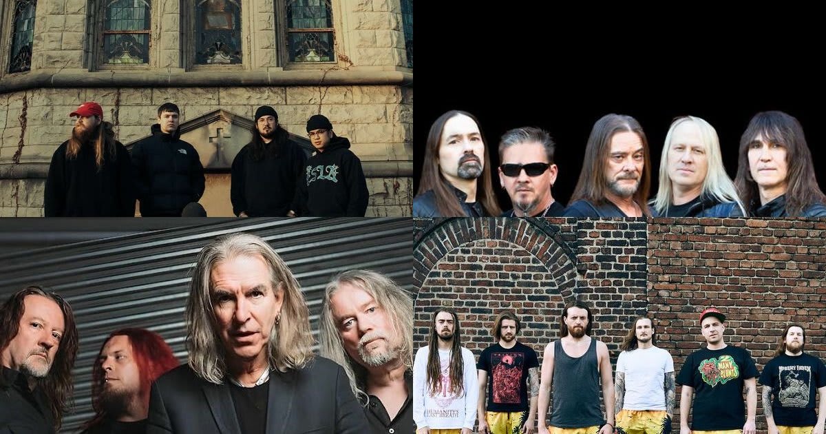 Knocked Loose, New Model Army & Stillbirth: Festivalwoche im Pott
