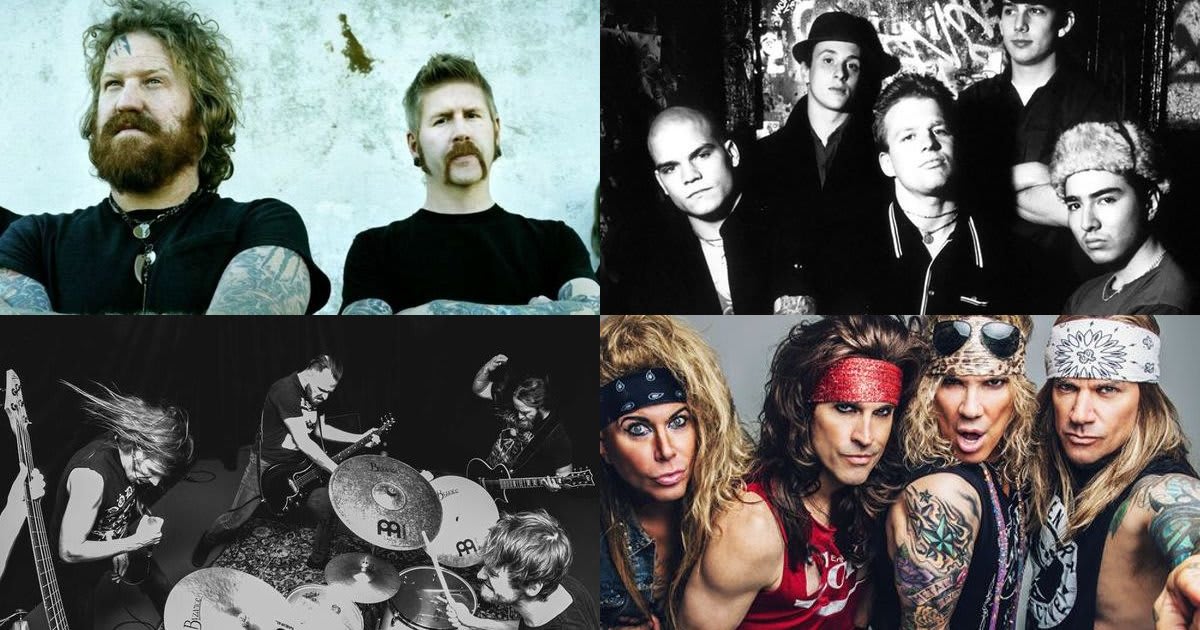 Mastodon, Eyehategod & Scalpture: When the Ruhr glows between club sweat and festival fields