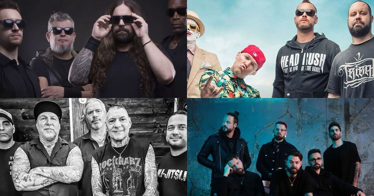 Sepultura, Powerwolf & Eradicator: Drei Festivals und die heißeste Konzert-Woche des Sommers