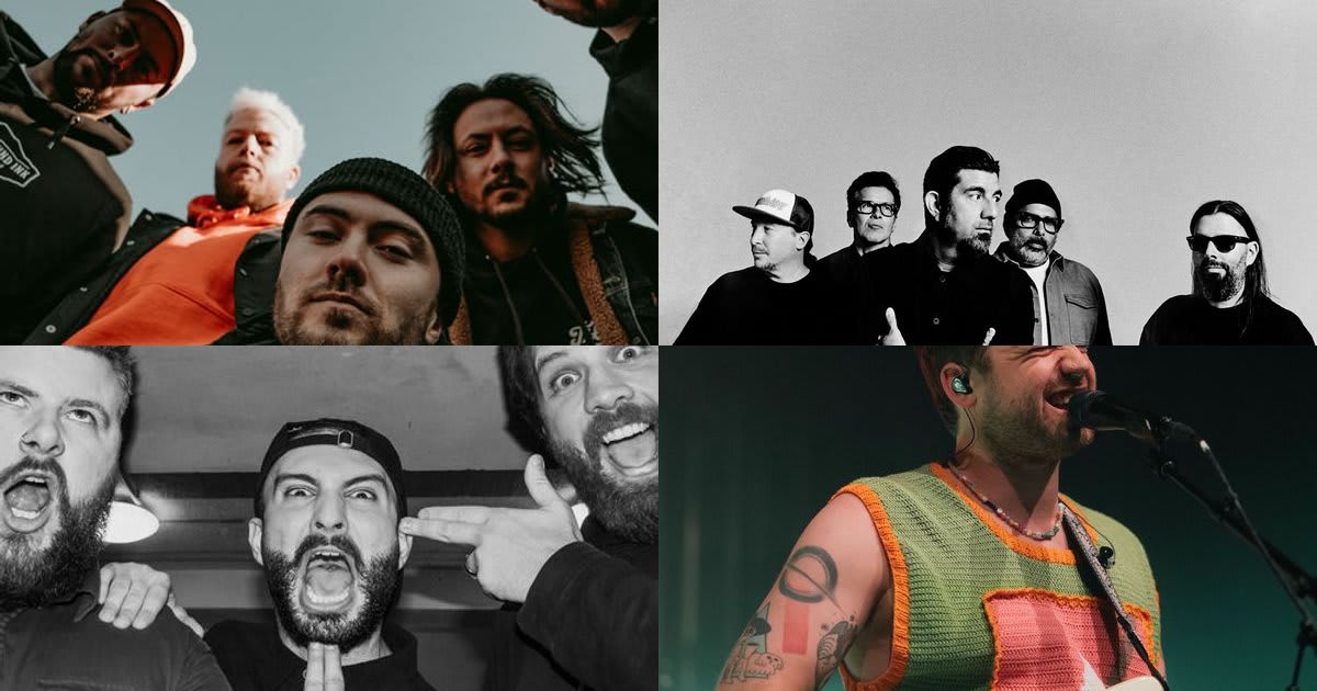 Metal-Freitag im Ruhrpott: ANDREW JAMES fka SKI KING, Spock's Beard & Space of Variations läuten das Wochenende ein