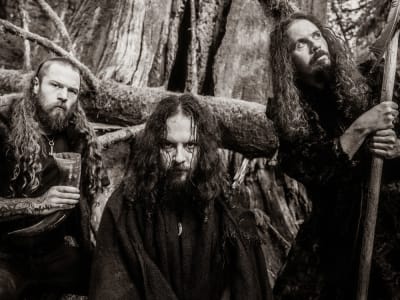 Wolves in the Throne Room