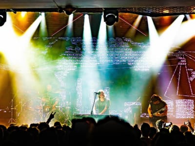 Between The Buried And Me: Prog-Metal-Legenden im März in der Matrix Bochum