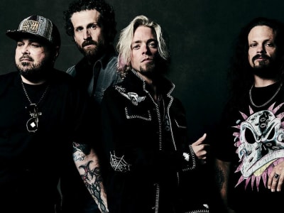 Black Stone Cherry