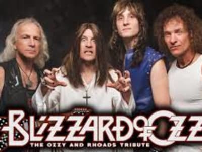 Blizzard Of Ozz