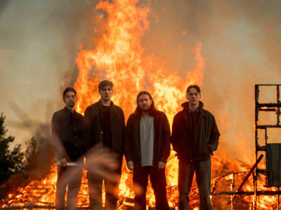 Counterparts für JUNO Award nominiert - Köln-Show steht bevor