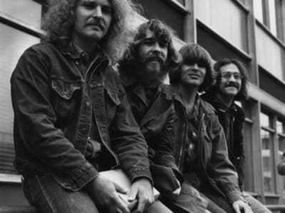 Creedence Clearwater Revived