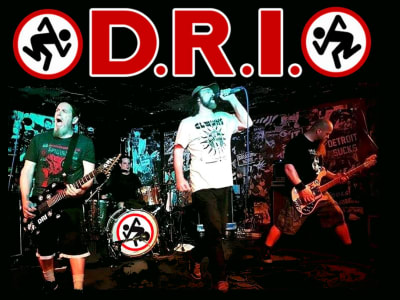D.R.I