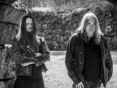 Darkthrone: Neues Album 'Pre-Historic Metal' kommt am 8. Mai