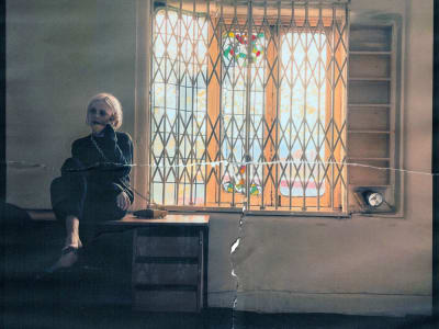 Desperate Journalist