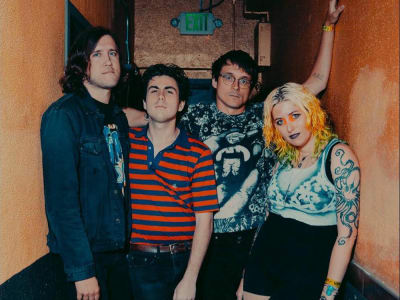 Frankie And The Witch Fingers