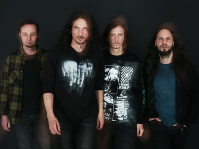 Bastardane: Hetfield-Sohn und Gojira-Produzent Duplantier veröffentlichen Sludge-Bombe "Mother's Tongue"