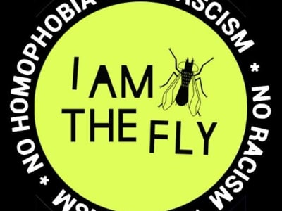 I am the fly