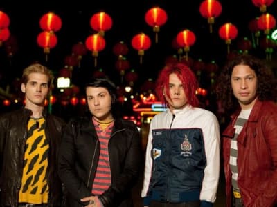 I'M NOT OKAY (I PROMISE)