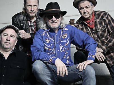 Jay Ottaway And The Lost Boys