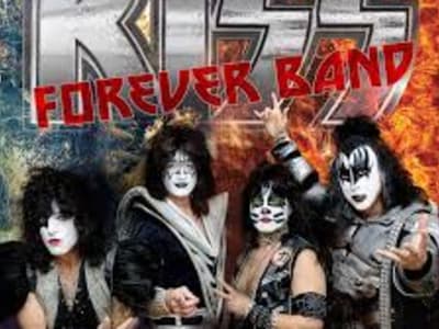 Kiss Forever Band