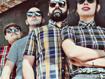 Los Fastidios - Lovesteady Tour