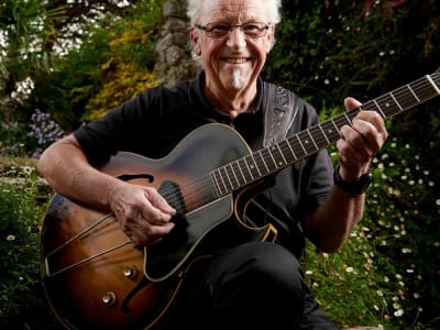 MARTIN BARRE & Band