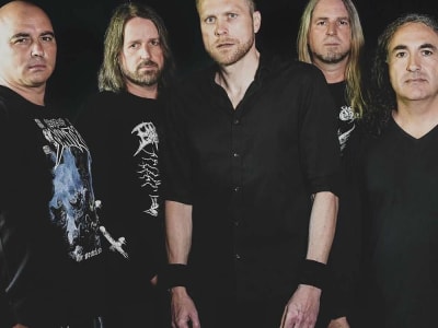 Night In Gales: Limited 7" Single "The Iron Maiden" – and a Hometown Show at Dong Open Air