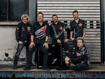 DIE TOTEN HOSEN by OPIUM FÜRS VOLK