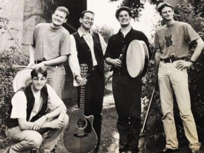 Rabies Irish Folk Rock