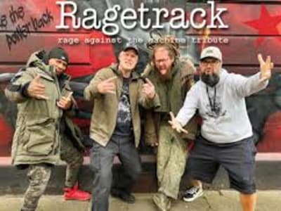 RAGE AGAINST THE MACHINE by RAGETRACK