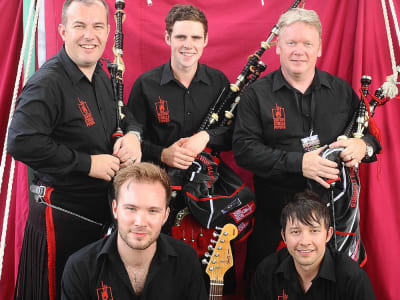 Red Hot Chilli Pipers