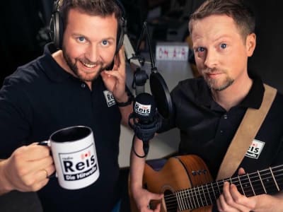 Reis Against The Spülmachine