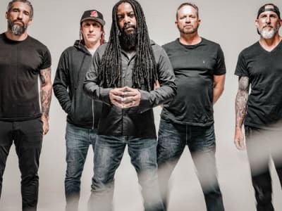 Sevendust kündigen neues Album 'One' an und spielen in Oberhausen