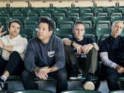 Simple Plan - Bigger Than You Think! Europe Tour 2026