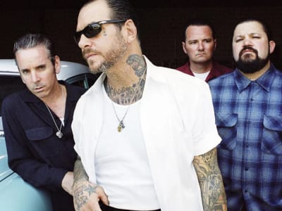 Social Distortion: Nach Krebs und 15 Jahren Pause kommt "Born To Kill" – plus Rock am Ring & Vainstream