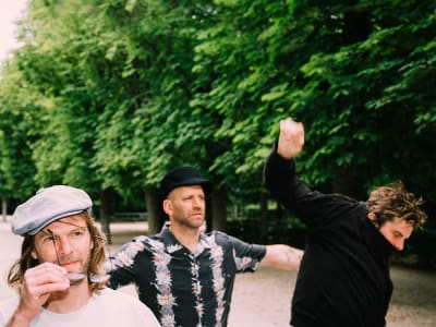 Sportfreunde Stiller